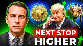 Why Stocks And Crypto Will Be SIGNIFICANTLY Higher A Year From Now