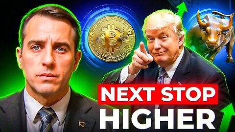 Why Stocks And Crypto Will Be SIGNIFICANTLY Higher A Year From Now