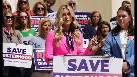 ‘Exactly What I Voted For’ Female College Swimmers,