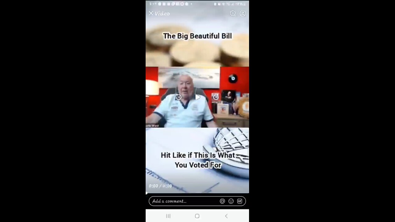 Big Beautiful Bill Is An Operational ‘Key’