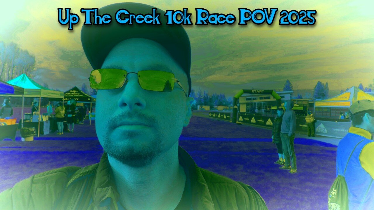Up The Creek 10k Trio Series POV