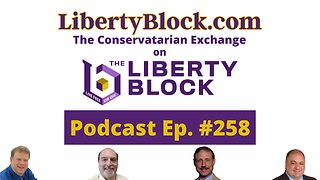 TCE podcast episode #258