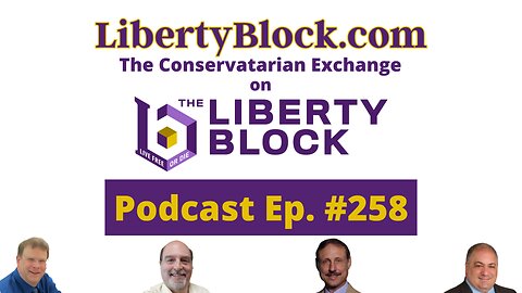 TCE podcast episode #258