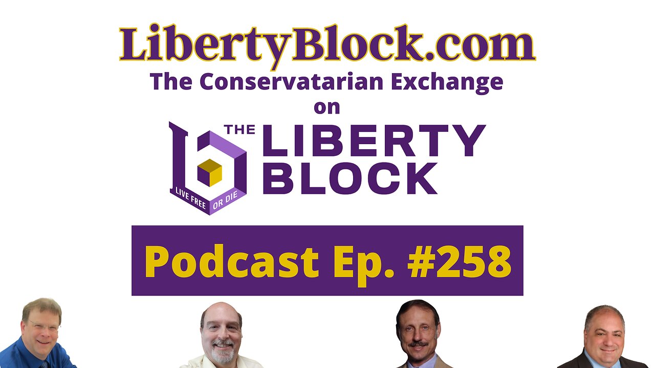 TCE podcast episode #258