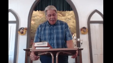 2020_08_30: Kenosha Central Church of Christ - Walking In Favor Of God