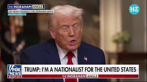 Trump’s First Interview Hours After Putin Phone Call, Shocks Zelensky With Huge Revelation