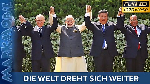 MARKmobil Aktuell: Die Welt dreht sich weiter