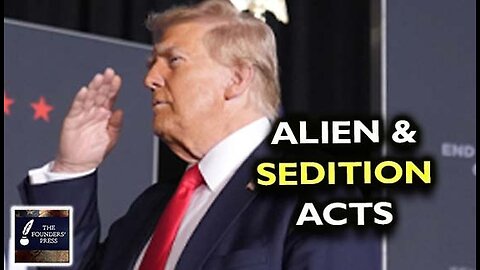 Alien Enemies Act