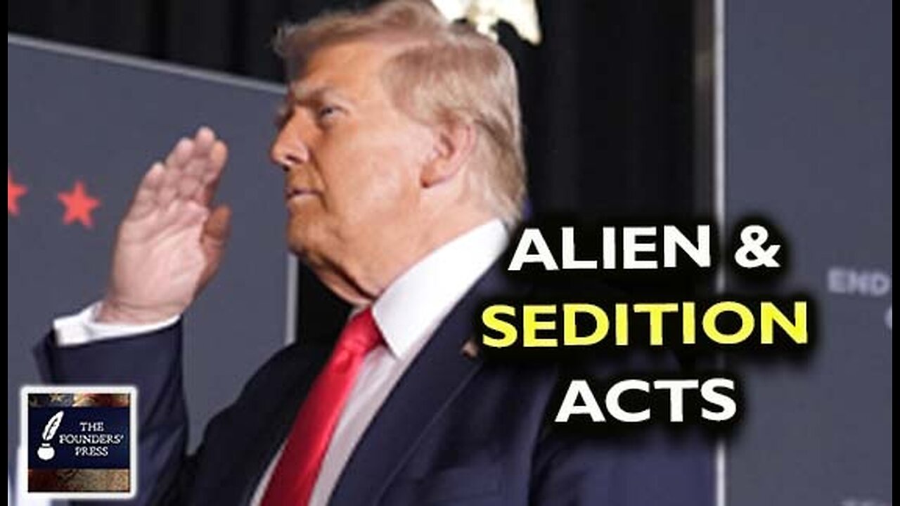 Alien Enemies Act