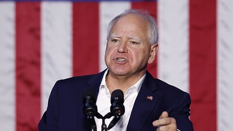 Bro, YOU'RE WHITE: Tim Walz's Response To Nick Shirley's Videos Tells Us He KNOWS He's COOKED