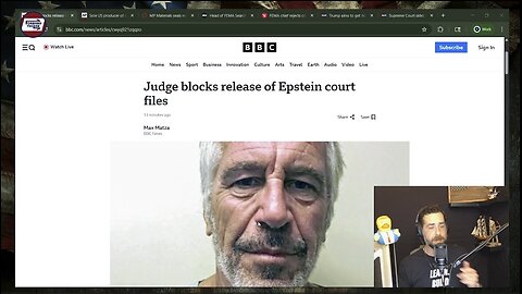 Epstein Files Denied, FEMA Floods, and Govt Mineral Monopolies - Ep. 24 | Forward the Line Podcast