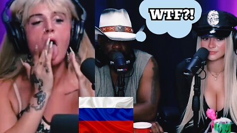 🏰🔥 FRANK CASTLE - Ghetto Fake Russian DISRESPECTS Entire Panel | Fresh and Fit Clips