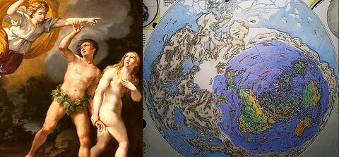 THE REAL LOCATION OF THE GARDEN OF EDEN & THE TRUTH BEHIND THE FALL OF MANKIND