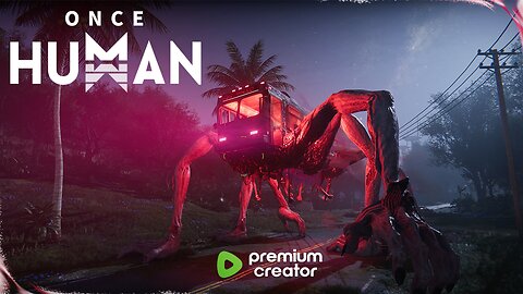 Once Human | Beast Master | Lets Play Series