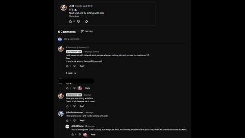 Tamoo Betrays Jamie’s Corner.... Shame On Shamoo Tamoo