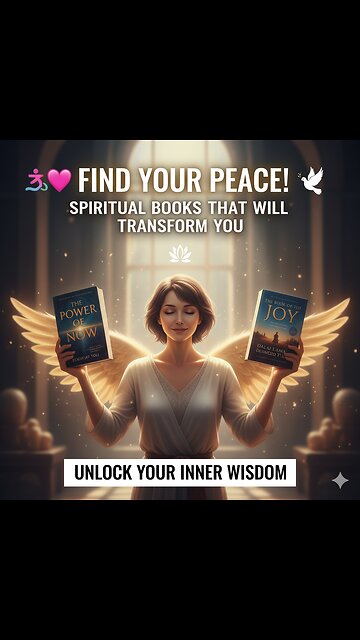 THE STORY ALCHEMIST REVEALS two SPIRITUAL MUST READS