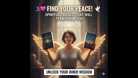 THE STORY ALCHEMIST REVEALS two SPIRITUAL MUST READS