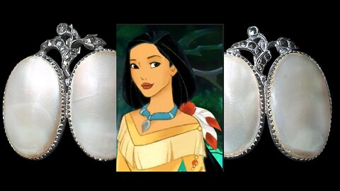 Pocahontas' Jewelry
