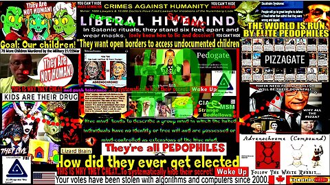 #92 – Tory Smith – 78 More Children Murdered by the Military 21/22Mar2016 (compilation version)