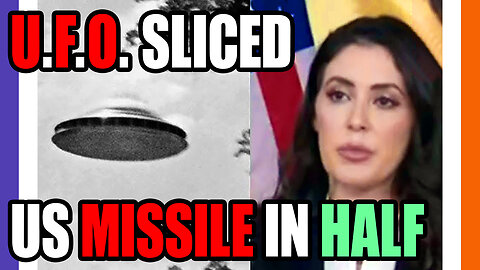 🔴LIVE: UFO Sliced A Missile In Half, Russian Drones Swarm Poland, Bus Stabber Says He's MK Ultra