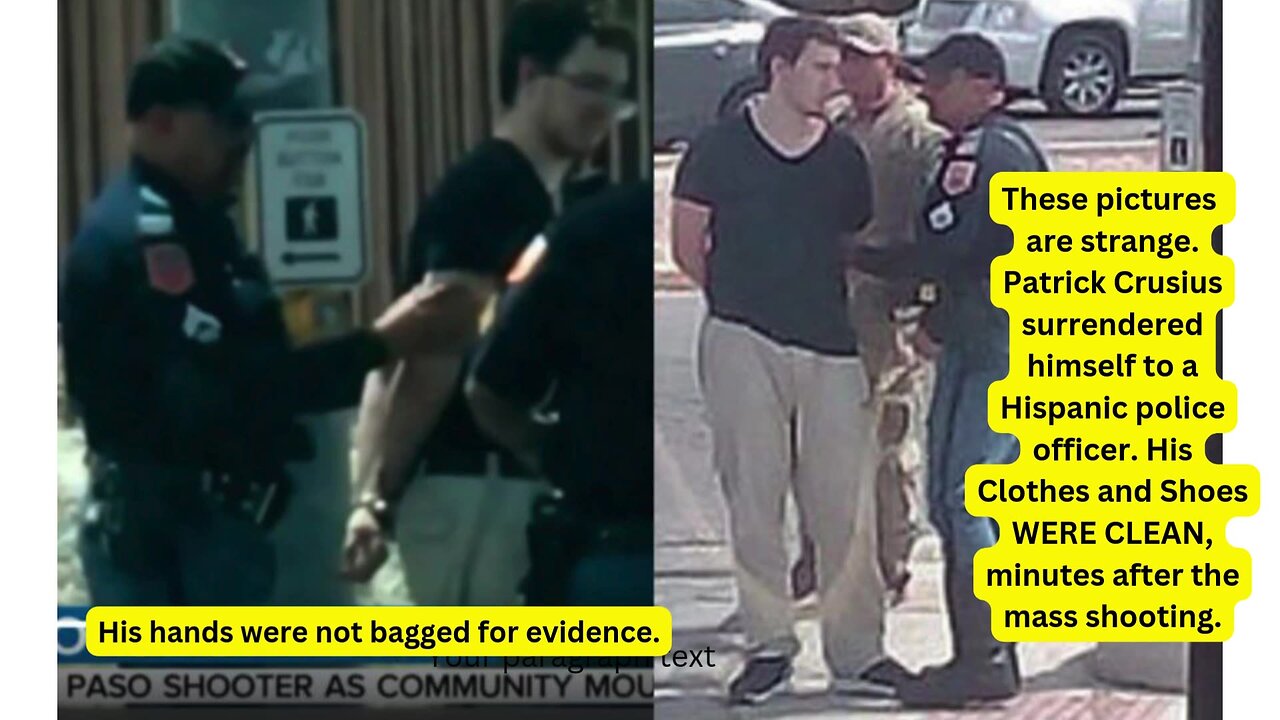 BREAKING-RED FLAG ALERT Day 1705: Richard Halliday, Joe Spencer, Walmart Massacre Case