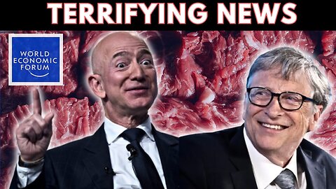 World Economic Forum - They Want to Ban Beef - Power Bills Explode - Trump 2028