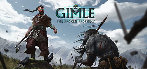 Gimle The Broken Prophecy - Trailer