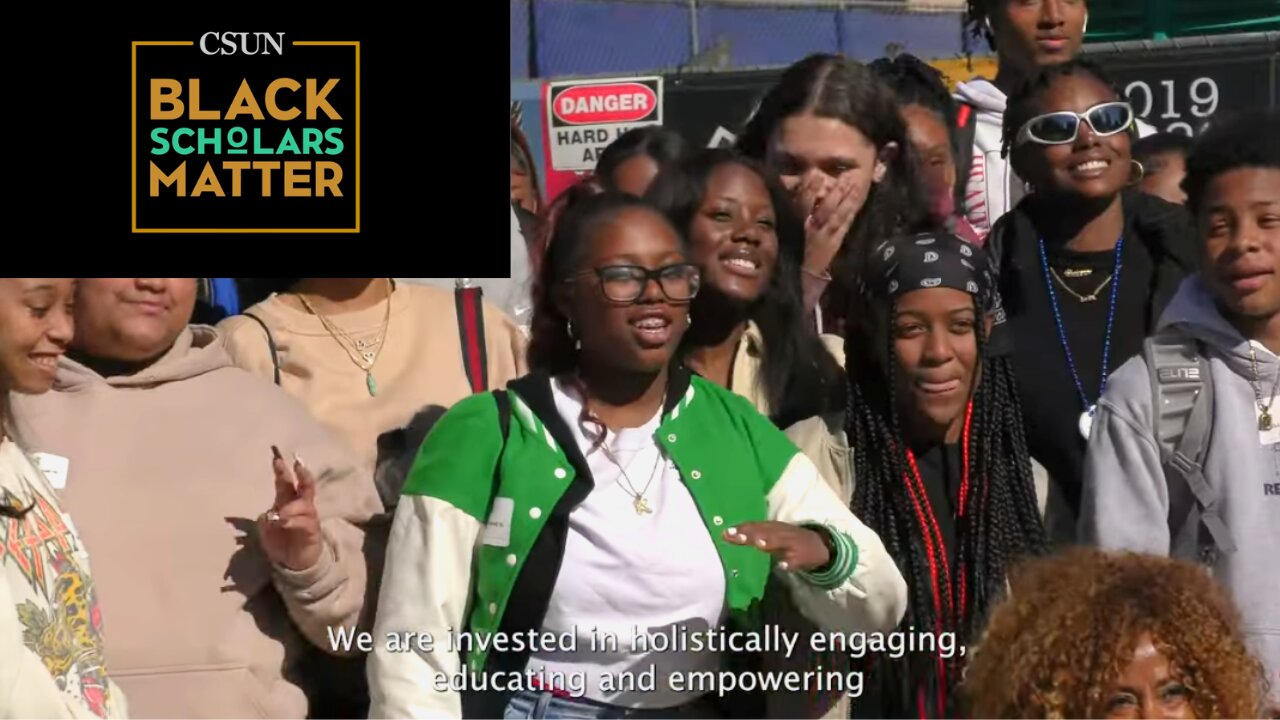 Cal. State. Northridge 'Black Scholars Matter' program faces federal civil rights complaint
