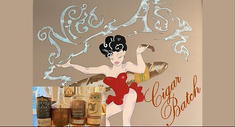 Episode 56 Playoff brackets of the best cigar batch whiskeys