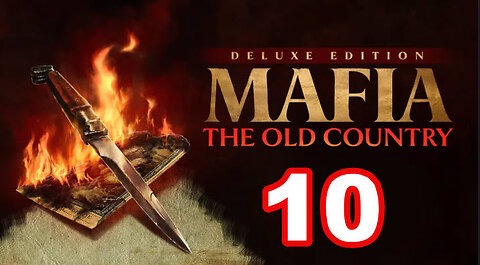 Mafia: The Old Country - Part 10 - For Luca