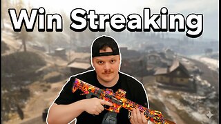 25 W Streak Camo ✅! #1 Warzone Victory Leaderboard 1205+ Ws!!🔥