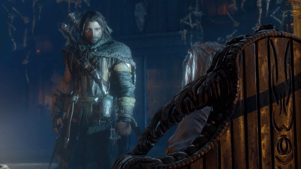 Middle-earth: Shadow of Mordor, Playthrough, pt.8