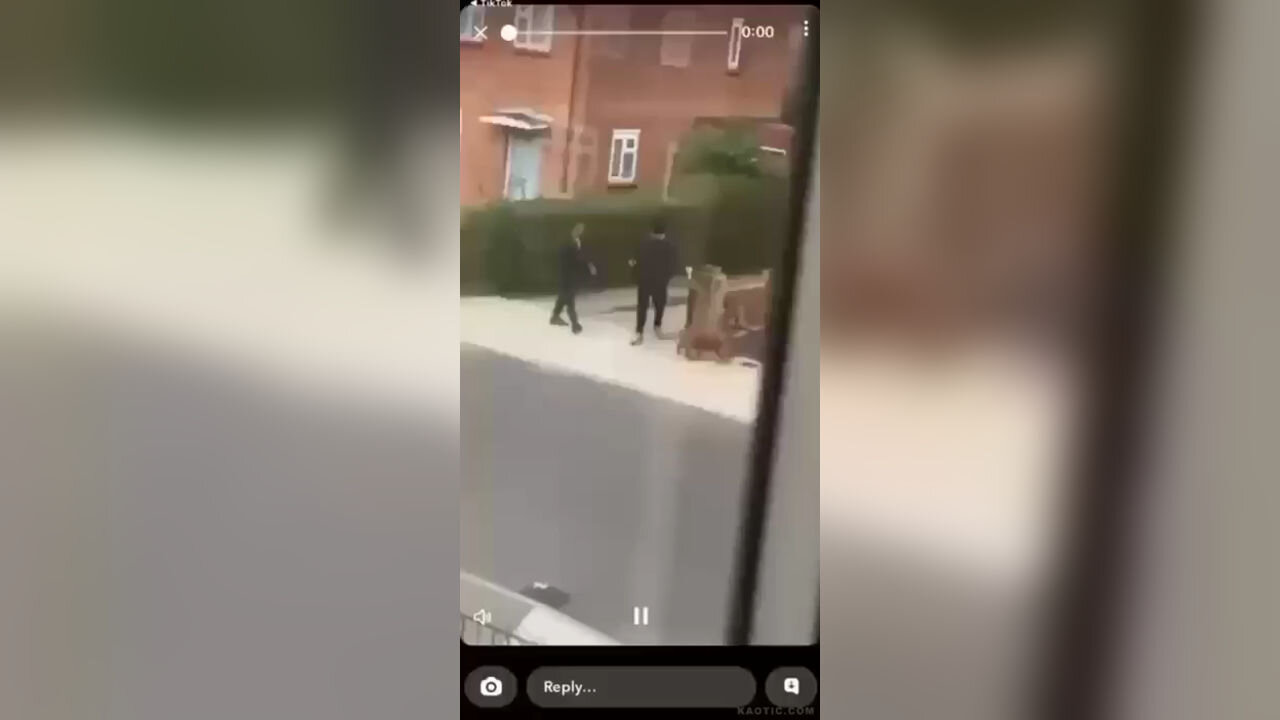 Dog walker killed by illegal immigrant -Uxbridge UK