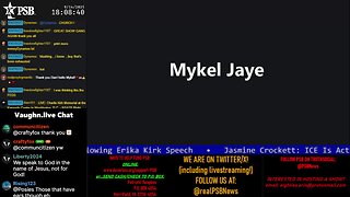 2025-09-14 18:03 EDT - Mykle Show