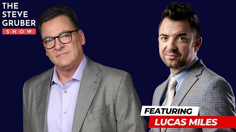 Lucas Miles | Faith, Culture, and the Next Generation of Leaders