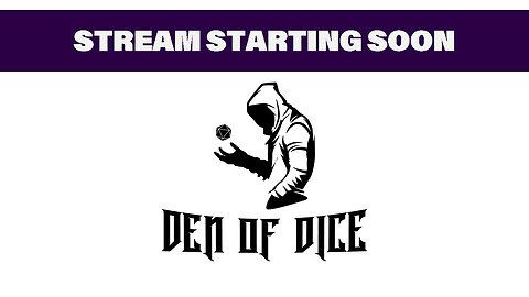 Den of Dice | D&D Stream | Ep. 5 Evening Replay