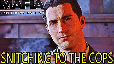 Maffia 1 Definitive Edition Trying To Protect My Family HARD MODE NO COMMENTARY
