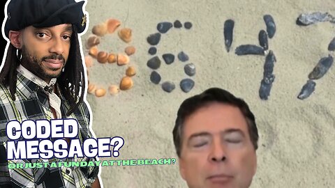 Comey's Cryptic Message? What 8647 Really Means & Why Trump Isn’t Laughing
