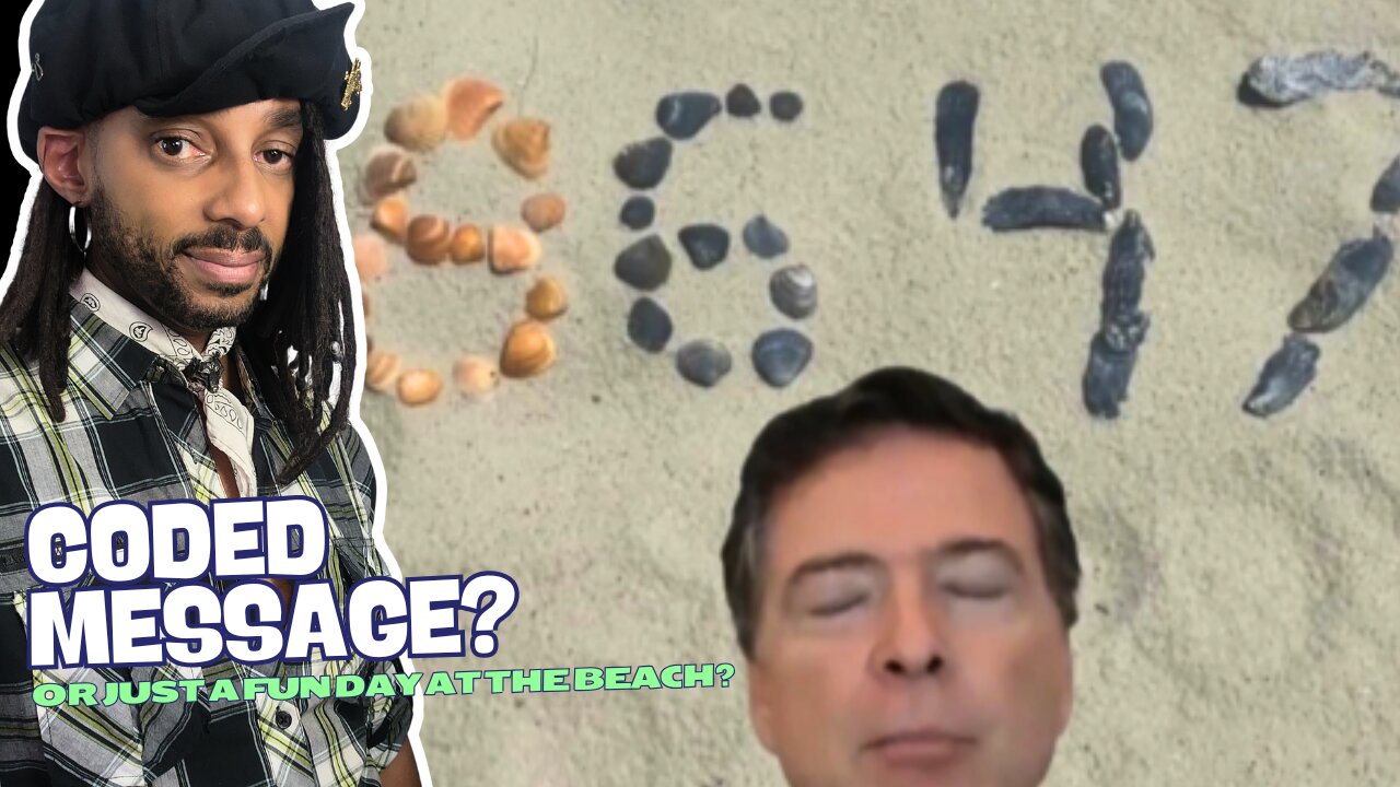 Comey's Cryptic Message? What 8647 Really Means & Why Trump Isn’t Laughing