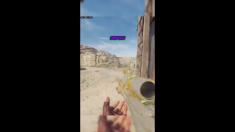 Aggressive Sniping, Just My Thing😅