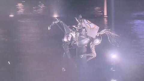"Unveiling the Mystery of the Pale Horse: A Spotlight on French Olympics History"