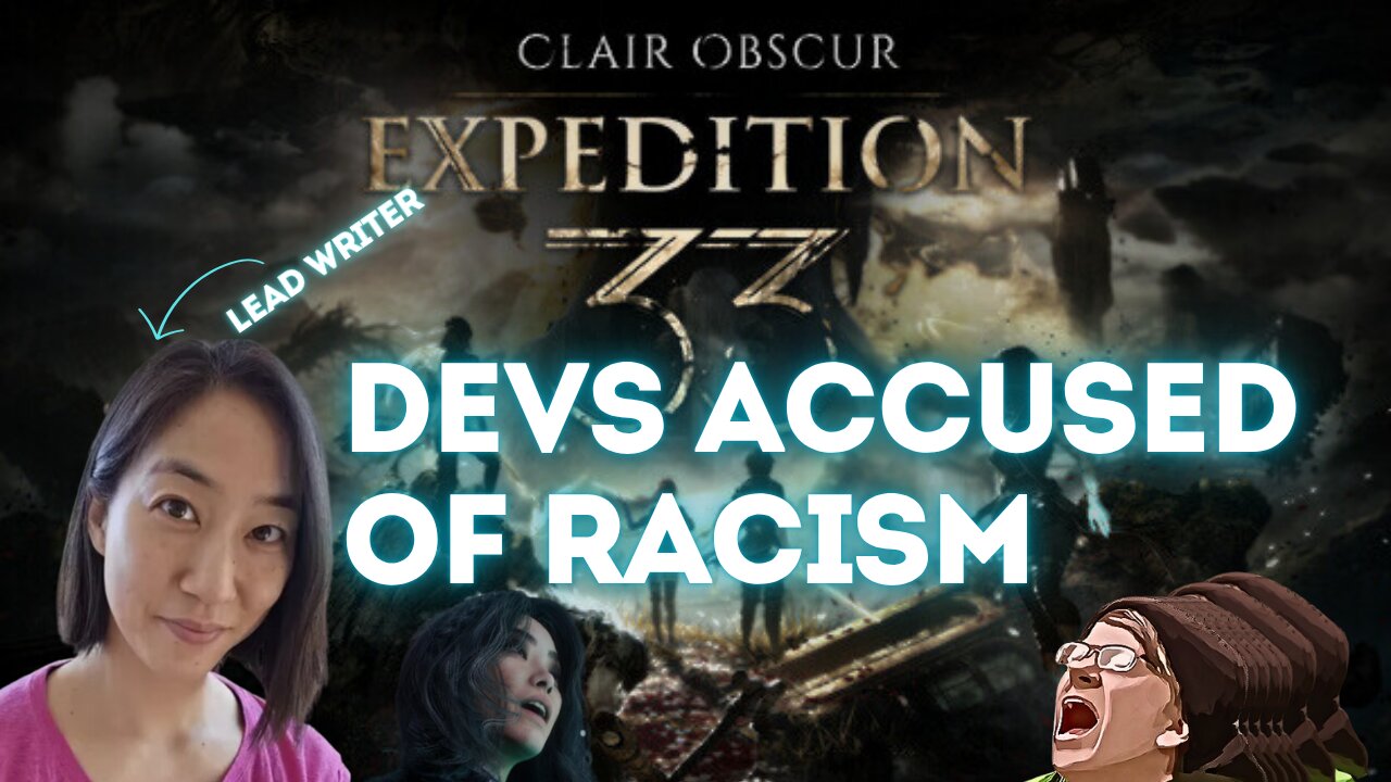 Clair Obscsur Developers Accused of Racism For Not Hiring People
