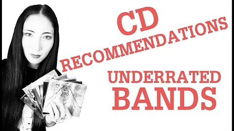 Album Recommendations | Underrated Bands