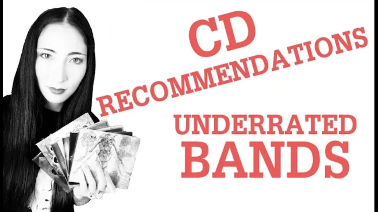 Album Recommendations | Underrated Bands