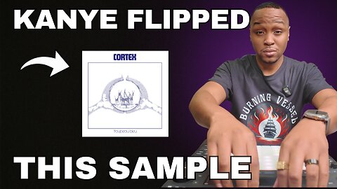 How Kanye Flipped THIS Crazy Sample in ‘Circles’ (Bully)