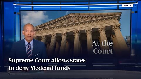 Supreme Court Backs South Carolina in Medicaid Fight, Blocking Planned Parenthood Lawsuit