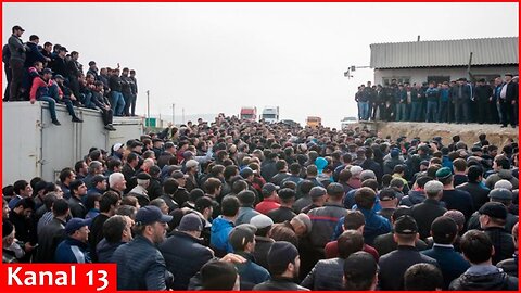 Dissatisfaction with Putin's rule grows in Dagestan; Iran-Israel war intensified this case