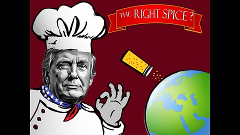The Right Spice?