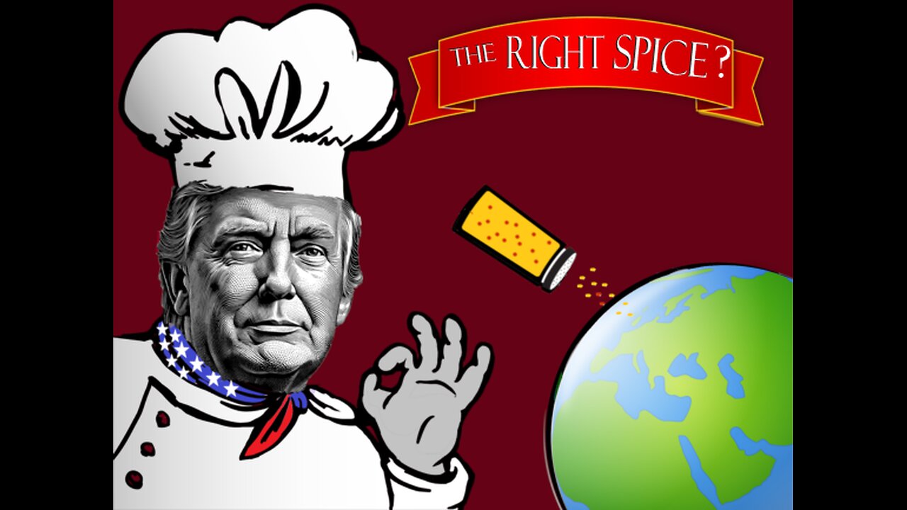 The Right Spice?