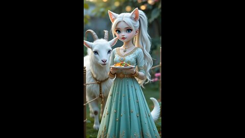 Cat Girl’s FUNNIEST Bakra Eid moments! 🐐🎉 | Eid Mubarak Special 2025